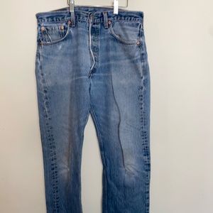 Levin men’s jeans